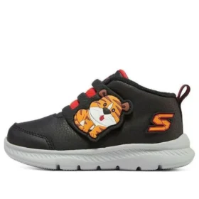 Tiger Comfy Freizeitschuhe «Schwarz Rot»