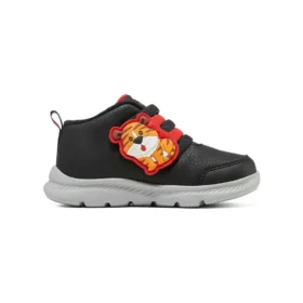 Tiger Comfy Freizeitschuhe «Schwarz Rot»