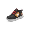 Tiger Comfy Freizeitschuhe «Schwarz Rot»