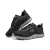 Track Broader Trainers «Black Grey»