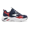 Trainingsschuhe «Navy Red White»