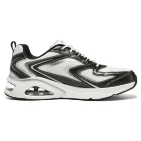 Tres-Air Vision Airy «White Black»