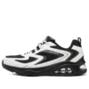 Tres Uno-Street Fl-Air Sneaker «White Black»