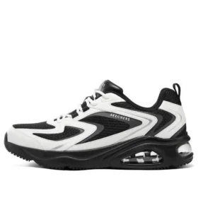 Tres Uno-Street Fl-Air Sneaker «White Black»