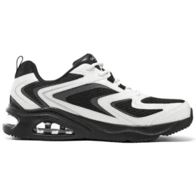 Tres Uno-Street Fl-Air Sneaker «White Black»