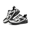 Tres Uno-Street Fl-Air Sneaker «White Black»