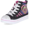 Twi-Lights 2.0 – Heartbeatz Schuhe «Black Multi»
