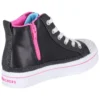 Twi-Lights 2.0 – Heartbeatz Schuhe «Black Multi»