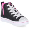 Twi-Lights 2.0 – Heartbeatz Schuhe «Black Multi»