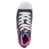 Twi-Lights 2.0 – Heartbeatz Schuhe «Black Multi»