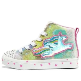 TWI-Lites 2.0 Sneaker «Green Pink White»