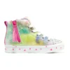 TWI-Lites 2.0 Sneaker «Green Pink White»
