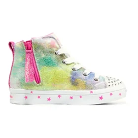 TWI-Lites 2.0 Sneaker «Green Pink White»
