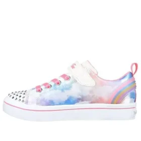 Twi-Lites „Weiss Blau Rosa“