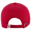 Twill-Hut mit Pfotenabdruck