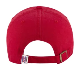 Twill-Hut mit Pfotenabdruck
