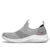 Ultra Flex 2.0 Laufschuhe Grau/Weiss/Schwarz