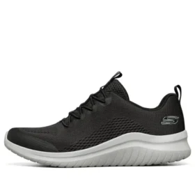 Ultra Flex 2.0 Laufschuhe «Schwarz und Weiss»