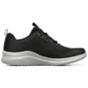 Ultra Flex 2.0 Laufschuhe «Schwarz und Weiss»