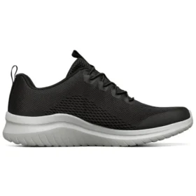Ultra Flex 2.0 Laufschuhe «Schwarz und Weiss»