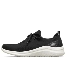 Ultra Flex 2.0 Laufschuhe «Schwarz-Weiss»