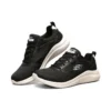 Ultra Flex 2.0 Laufschuhe Schwarz/Weiss