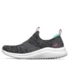 Ultra Flex 2.0 Laufschuhe Schwarz/Weiss/Grün