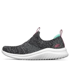 Ultra Flex 2.0 Laufschuhe Schwarz/Weiss/Grün