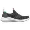 Ultra Flex 2.0 Laufschuhe Schwarz/Weiss/Grün