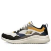 Ultra Flex 2.0 Low-Top-Laufschuhe Schwarz/Gelb/Weiss