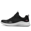 Ultra Flex 2.0 Low-Top-Laufschuhe Schwarz/Weiss