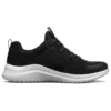 Ultra Flex 2.0 Low-Top-Laufschuhe Schwarz/Weiss