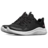 Ultra Flex 2.0 Low-Top-Laufschuhe Schwarz/Weiss