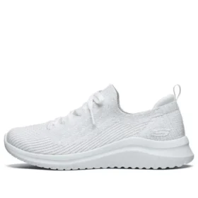 Ultra Flex 2.0 Low-Top-Laufschuhe «Triple White»