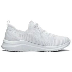 Ultra Flex 2.0 Low-Top-Laufschuhe «Triple White»