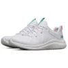 Ultra Flex 2.0 Low-Top-Laufschuhe Weiss/Grün