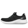 Ultra Flex 2.0 Sportschuhe Schwarz/Weiss