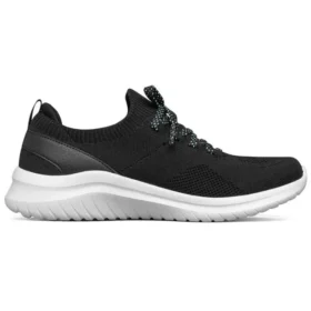Ultra Flex 2.0 Sportschuhe Schwarz/Weiss