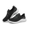 Ultra Flex 2.0 Sportschuhe Schwarz/Weiss