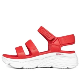 Ultra Flex Freizeitsandalen Rot