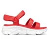 Ultra Flex Freizeitsandalen Rot