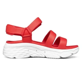 Ultra Flex Freizeitsandalen Rot