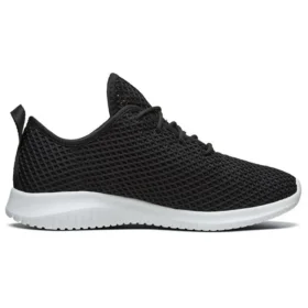 Ultra Flex Low-Top-Laufschuhe Schwarz