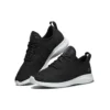 Ultra Flex Low-Top-Laufschuhe Schwarz