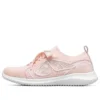 Ultra Flex Sneaker Rosa/Weiss