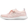 Ultra Flex Sneaker Rosa/Weiss