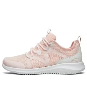 Ultra Flex Sportschuhe Rosa/Weiss