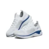 Ultra Fuse Low-Top Weiss/Blau
