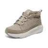 Ultra Go Schuhe «Beige-Braun»