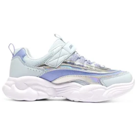 Unicorn Storm „Blau Silber Weiss“